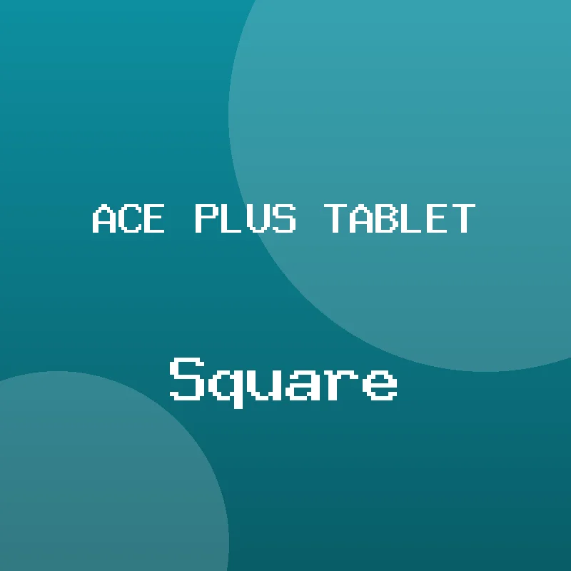 Ace Plus Tablet (10 pcs)