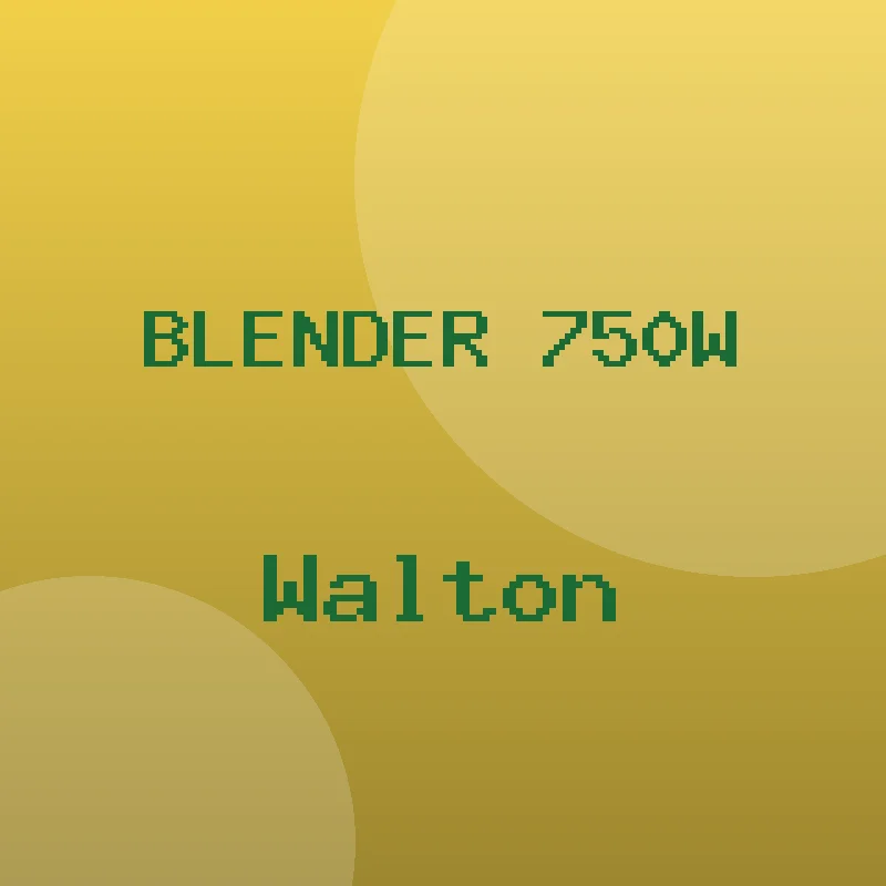 Blender 750W