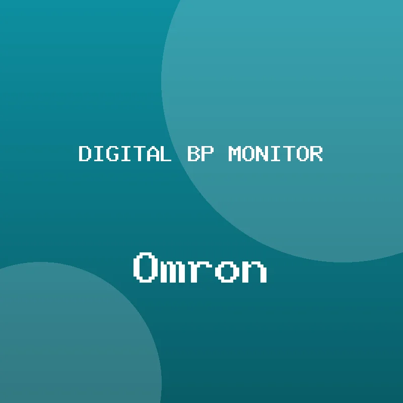 Digital BP Monitor