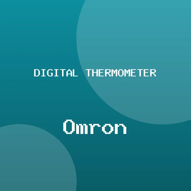 Digital Thermometer