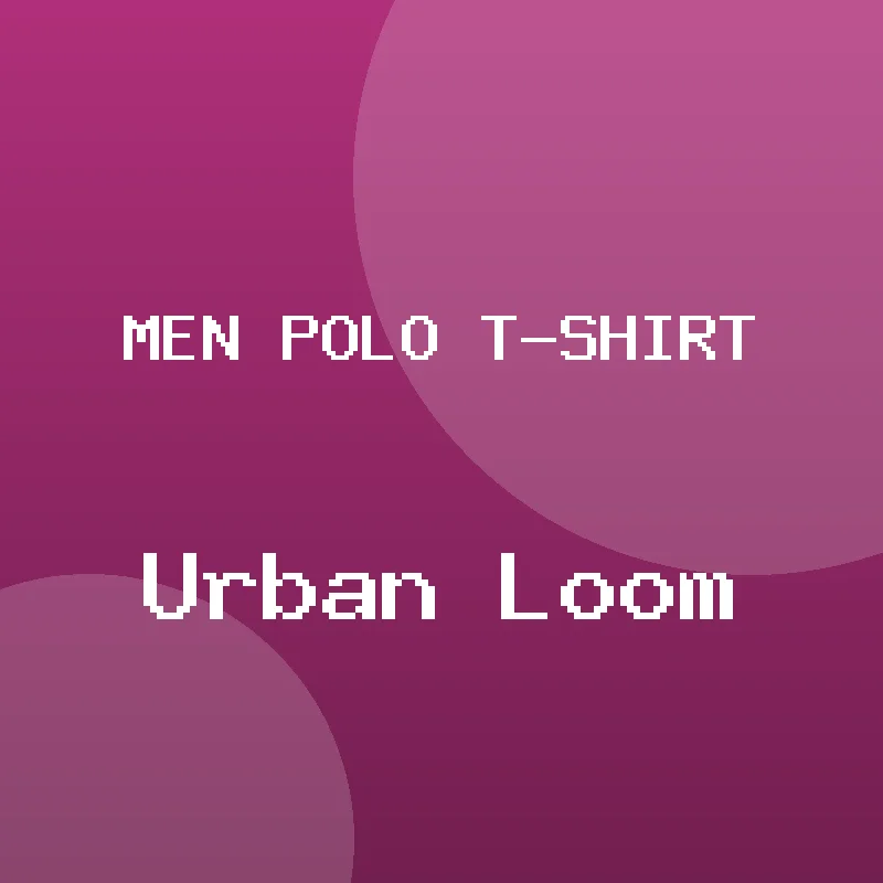 Men Polo T-Shirt