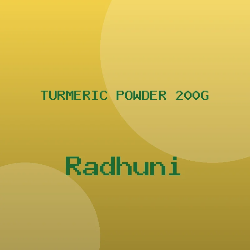 Turmeric Powder 200g