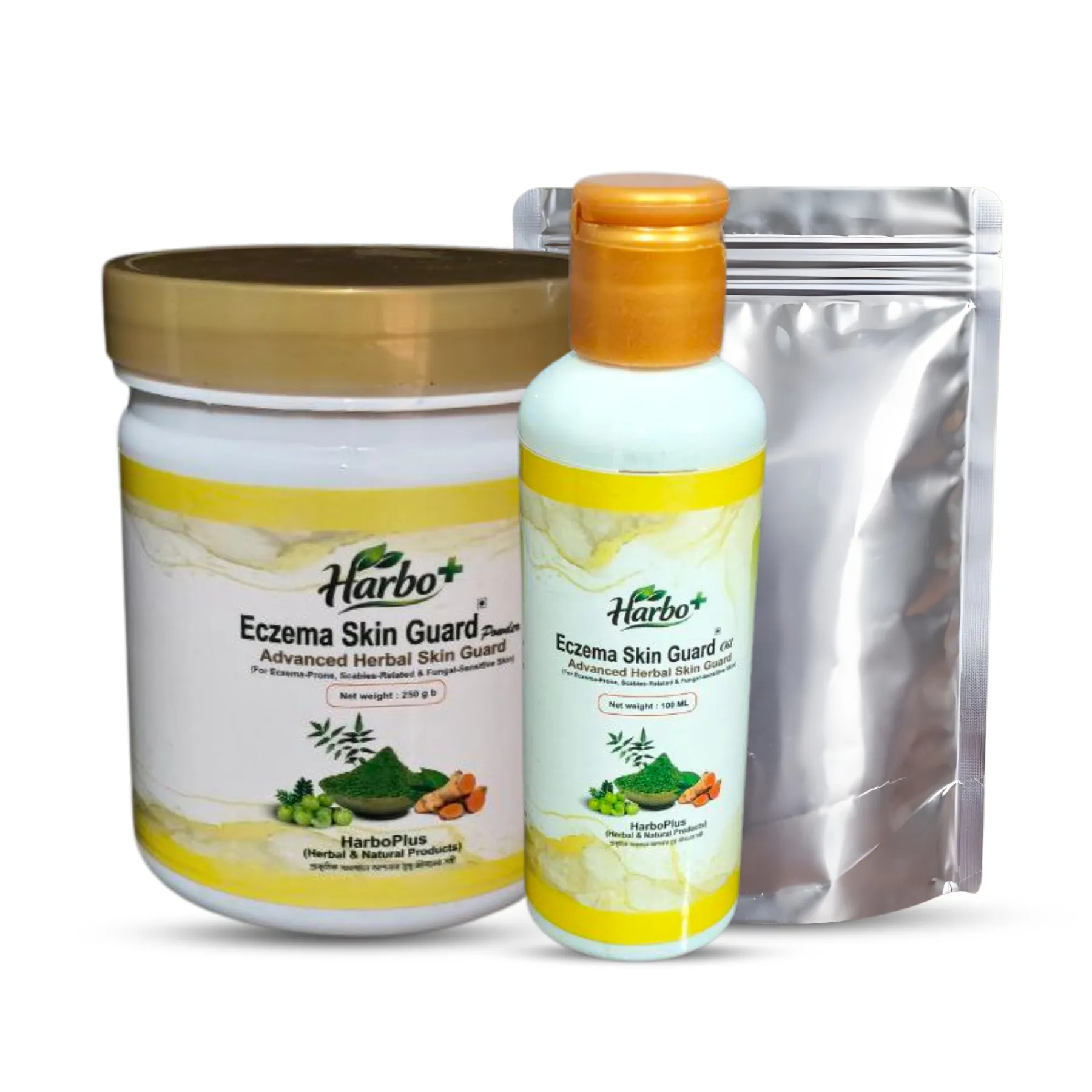 Eczema Skin Guard - একজিমা স্কিন গার্ড