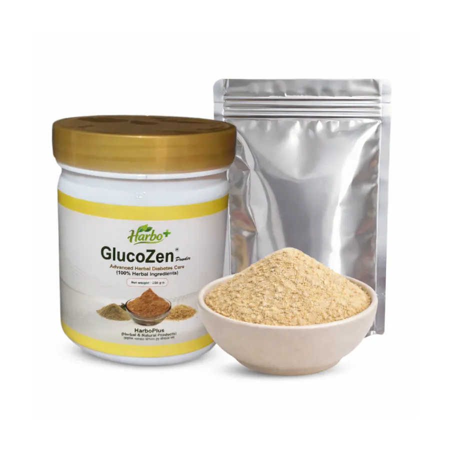 GlucoZen - গ্লুকোজেন (ডায়াবেটিস গার্ড)