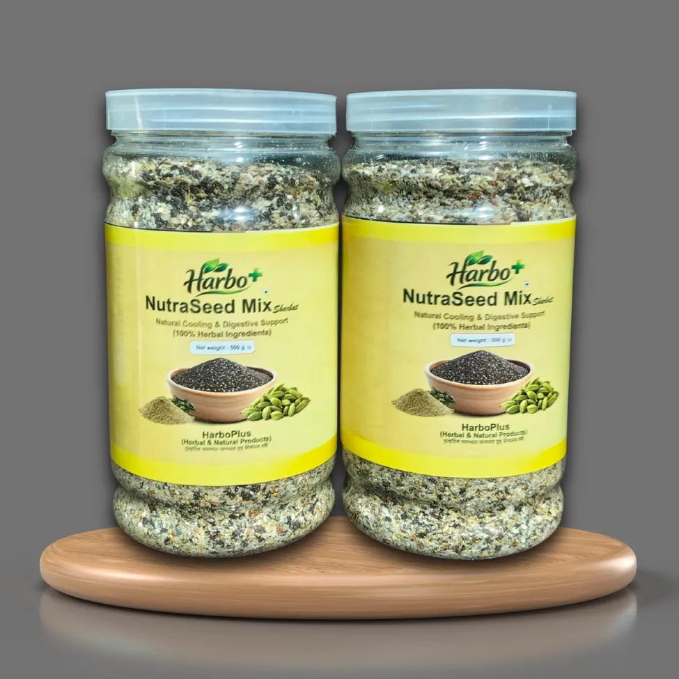Nutra Seed Mix ( Sharbat) - নিউট্রা সীড মিক্স (শরবত) - Harbo Plus