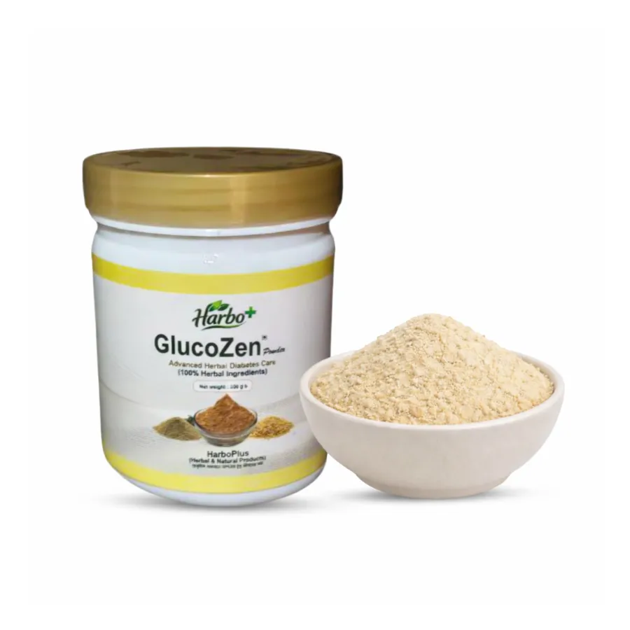 GlucoZen - গ্লুকোজেন (ডায়াবেটিস গার্ড) - Harbo Plus